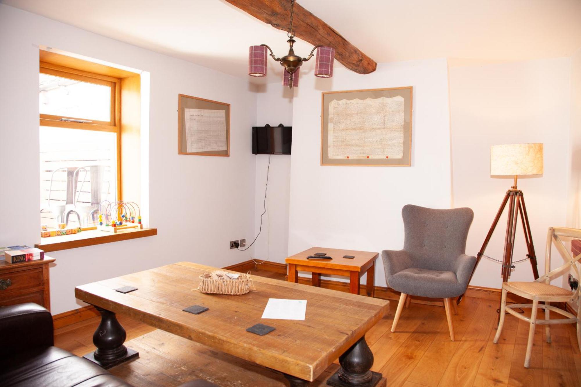 Rooms At The Nook Холмфирт Екстериор снимка