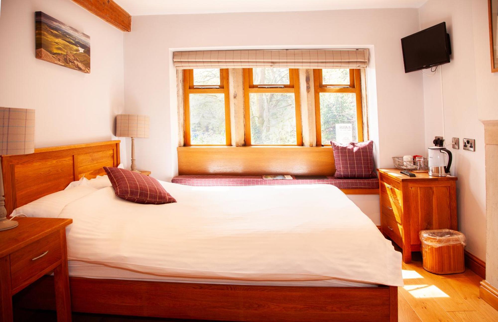 Rooms At The Nook Холмфирт Стая снимка