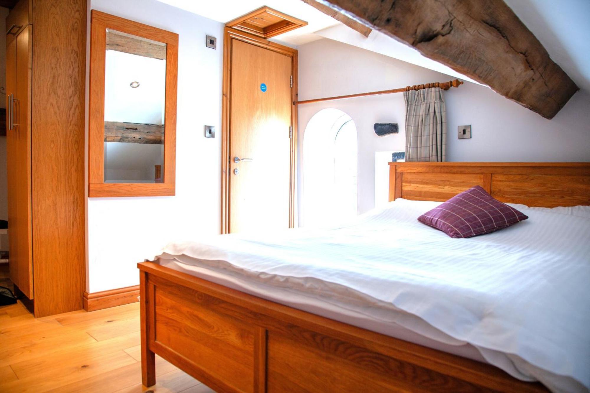 Rooms At The Nook Холмфирт Стая снимка